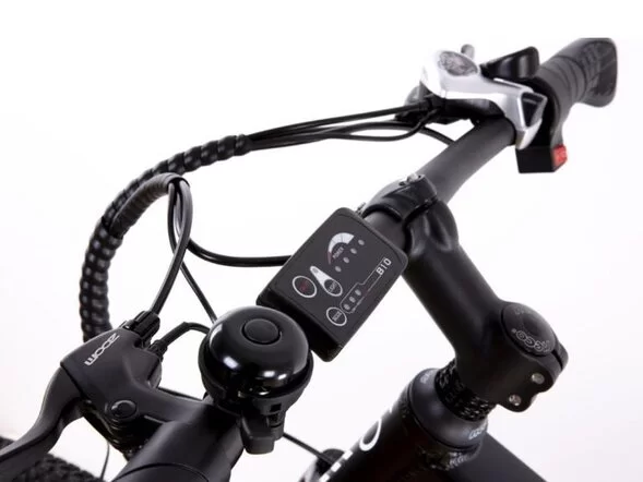 Электровелосипед ELBIKE HUMMER ST